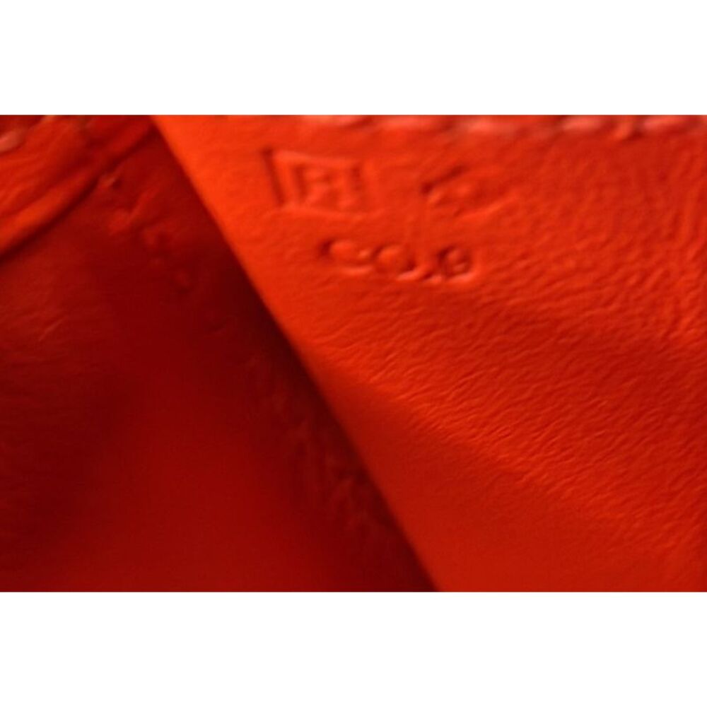 Hermes Jige Elan Clutch Swift 29 Red - Picture 6 of 6